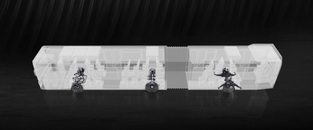 為全球客戶提供更可靠，高效的車橋產(chǎn)品