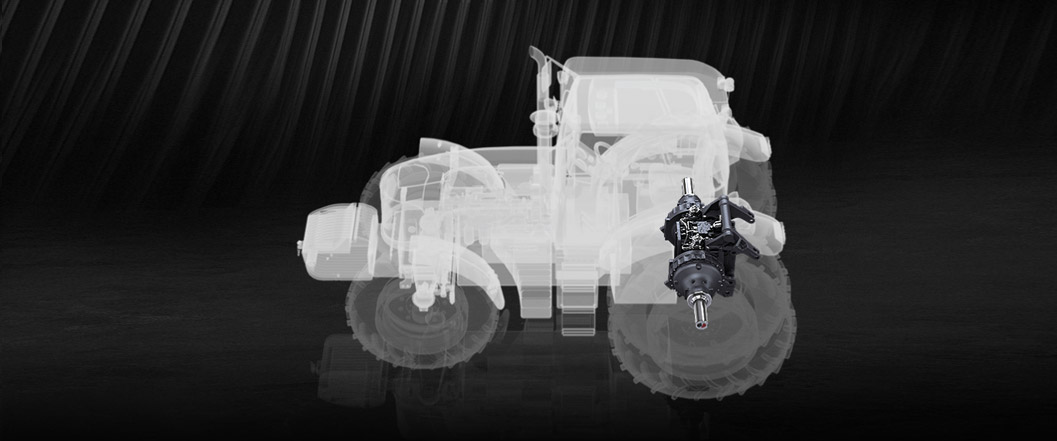 為全球客戶提供更可靠，高效的車橋產(chǎn)品